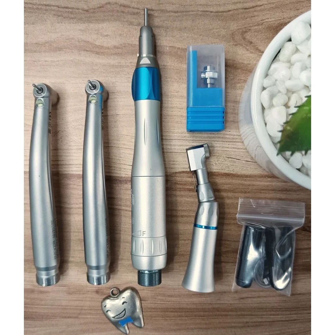 Kit de Turbinas Dental Akos — Línea Profesional - Imagen 2