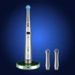 Lámpara de fotocurado Polywave VAFU con base de carga y puntas intercambiables